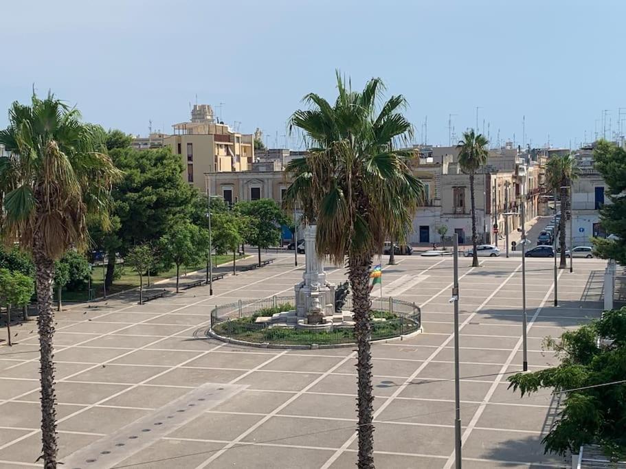Appartamento Tradizionale Bari Exterior foto