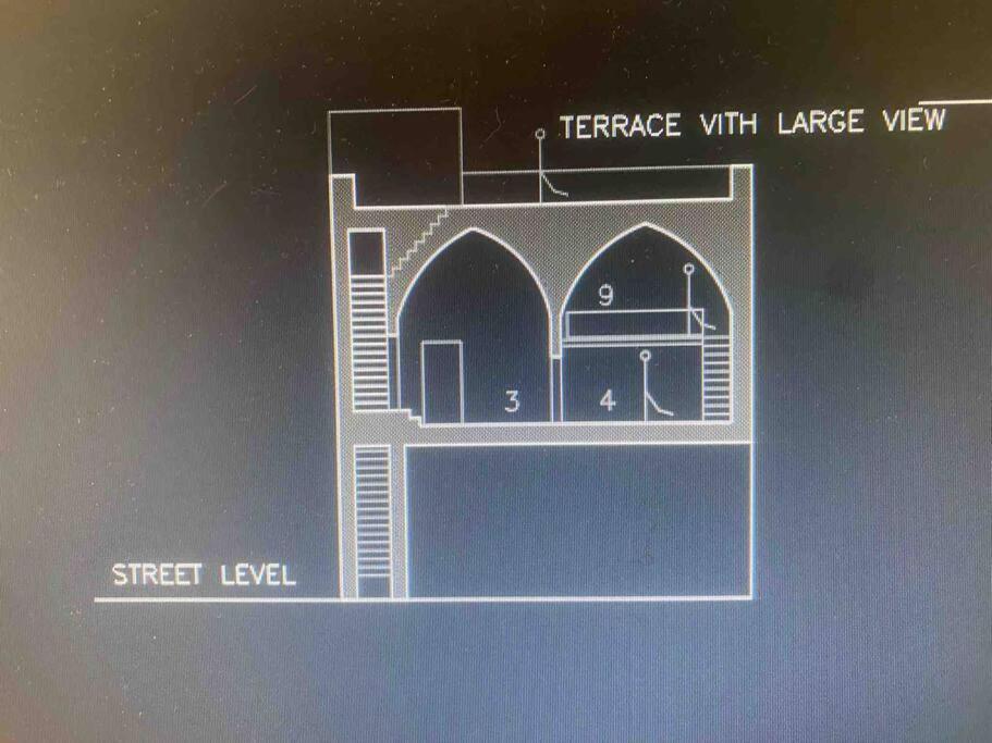 Appartamento Tradizionale Bari Exterior foto