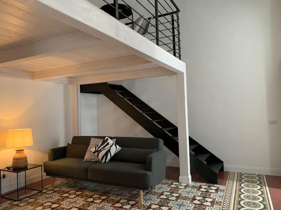 Appartamento Tradizionale Bari Exterior foto
