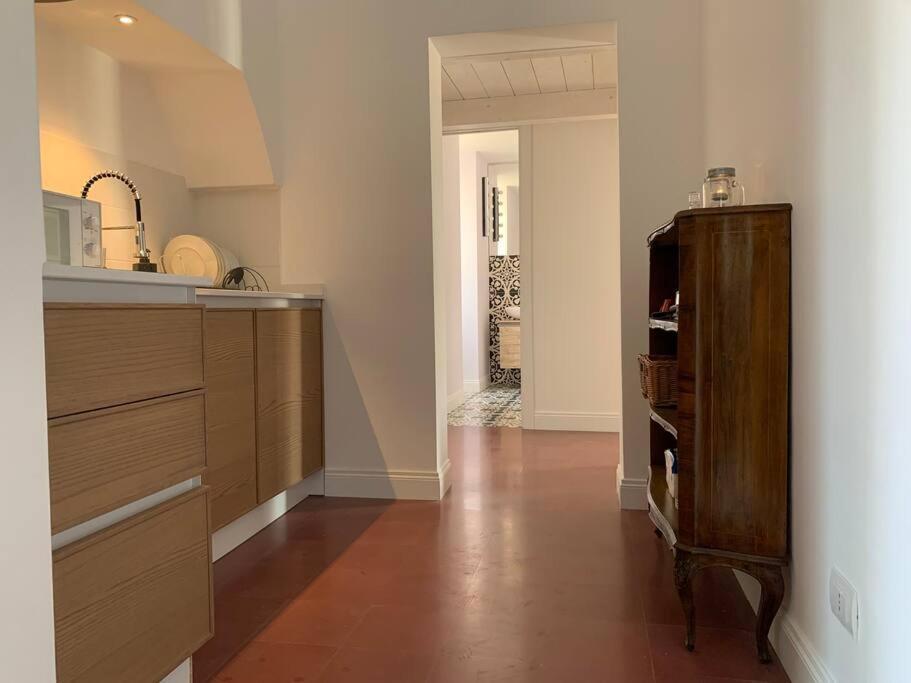 Appartamento Tradizionale Bari Exterior foto